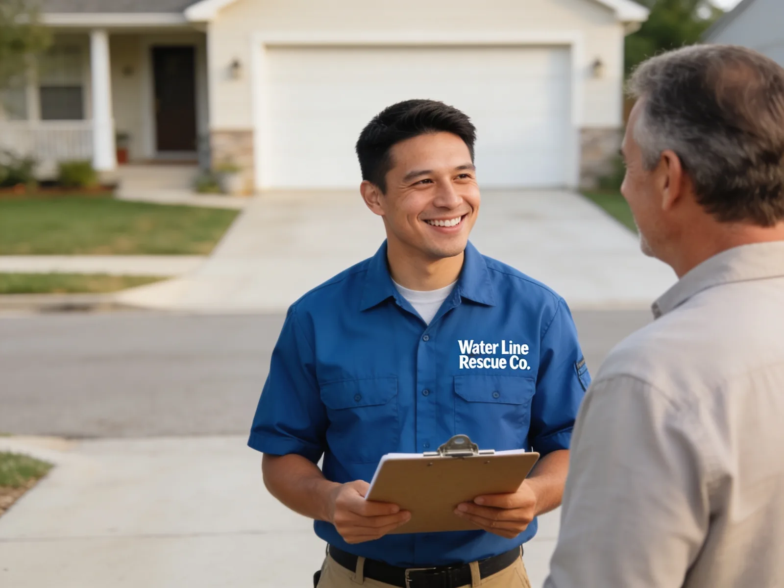 Water Line Repair Blandon, PA FAQs